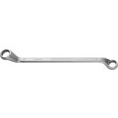Doppelringschlüssel 8x10mm 182mm tief gekr.PROMAT