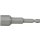 Steckschlüsseleinsatz m.6-KT.-Antr.SW 9,4mm L.60mm m.Magnet PROMAT