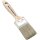 Profi-Maler-Lackierpinsel Gr.mm 30 1 Zoll helle Chinaborste Profi-Maler