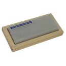 Schleifstein L150xB50mm Natur Arkansas fein im HO-Kasten...