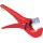 Kunststoffrohrschere PC-1250 3-42mm PP/PE/PB/CPVC/PVC,Verbundrohr RIDGID