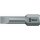 Bit 800/1 TZ f.Schlitzschrauben 4mm L.25mm 1/4 Zoll C6,3 0,5mm zähhart,TZ WERA