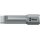 Bit 800/1 TZ f.Schlitzschrauben 5,5mm L.25mm 1/4 Zoll C6,3 1mm zähhart,TZ WERA
