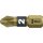 Bit 855/1 BTH 1/4 Zoll PZD 2 L.25mm BiTorsion,extrahart WERA