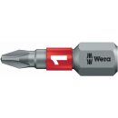 Bit 851/1 BTZ 1/4 Zoll PH 1 L.25mm BiTorsion,zähh.WERA
