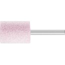 Schleifstift K.60EK 25xH.32mm Schaft-D.6mm Zylinderform...