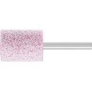 Schleifstift STEEL EDGE D25xH32mm 6mm Edelkorund AR 30 ZY...