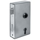 Panikgittertorschloss 140PGN Fkt.D ktg.33/60/72/9mm DIN L...