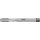 Maschinengewindebohrer DIN371 Form B M4 HSS-Co ISO2 (6H)