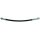 Panzerschlauch AD 11mm L.0,3m M10x1 schwarz Gum.PRESSOL