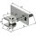 Torband 75x19x44x120x25x45mm STA roh Btl.GAH