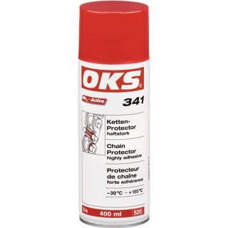 Kettenprotector OKS 341 400ml grünlich Spraydose OKS