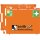 Erste Hilfe Koffer Beruf SPEZIAL Metallverarbeitung B400xH300xT150ca.mm orange