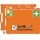 Erste Hilfe Koffer Beruf SPEZIAL Holzbearbeitung B400xH300xT150ca.mm orange