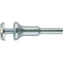 Werkzg.h.f.kleine Trennscheiben f.Bohrungs-D.6mm...