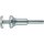 Werkzg.h.f.kleine Trennscheiben f.Bohrungs-D.6mm Schaft-D.6mm PFERD