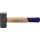 Fäustel Kopfgewicht 1250g Hickory PROMAT