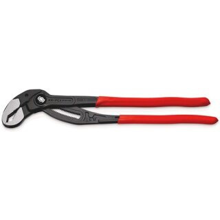 Rohr- u.Wasserpumpenzange Cobra® L.400mm Spann-W.95mm pol.Ku.-Überzug KNIPEX