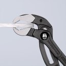 Rohr- u.Wasserpumpenzange Cobra® L.400mm Spann-W.95mm...