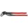 Rohr- u.Wasserpumpenzange Cobra® L.400mm Spann-W.95mm pol.Ku.-Überzug KNIPEX