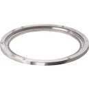 Drehkranz D.330mm Trgf.300kg S.13mm m.Verz.BS ROLLEN