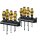 Schraubendrehersatz Big Pk.900 13-tlg.Schlitz/PH/PZD/TX 2K 6-Kant-Klinge/Ans.
