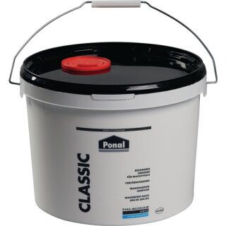 Holzleim Classic 10kg EN 204: D1,D2 Eimer PONAL