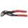 Wasserpumpenzange Cobra® L.150mm Spann-W.30mm pol.Ku.-Überzug KNIPEX