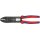 Crimpzange L.240mm 0,5-6(AWG 20-10)/0,5-2,5 (AWG 20-13) mm² KNIPEX