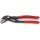 Wasserpumpenzange Cobra® L.180mm Spann-W.36mm pol.Ku.-Überzug KNIPEX