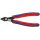 Elektronik-Seitenschneider Super-Knips® L.125mm Form 8 Facette ja,sehr kl.brün.