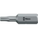 Bit 840/1 Z 1/4 Zoll 3,0mm L.25mm zähhart,HEX-Plus WERA