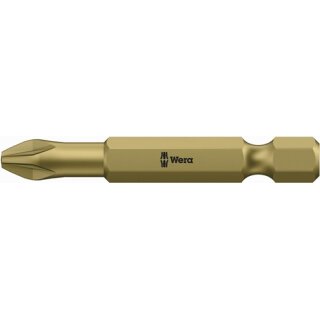 Bit 855/4 TH 1/4 Zoll PZD 3 L.50mm Torsionszone,extrahart WERA