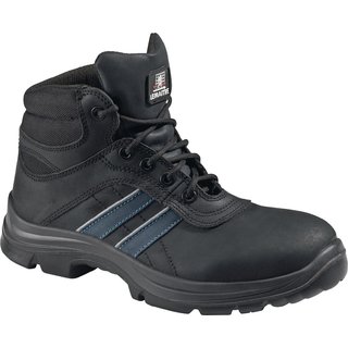 Sicherheitsstiefel Andy High Gr.40 schwarz/blau S3 SRC EN20345 Leder LEMAITRE