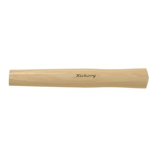 Fustelstiel L.260mm 31,5x18,5mm Hickory