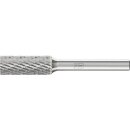 Frässtift ZYA D.10mm Kopf-L.25mm Schaft-D.6mm HM...