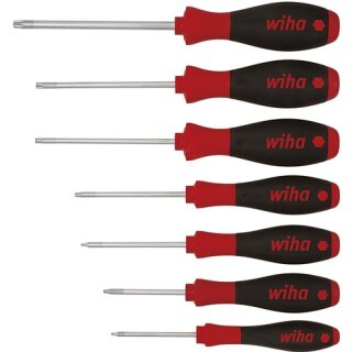 Schraubendrehersatz 362 K7 7-tlg.TORX® Mehrkomponentengriffen