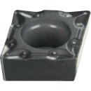 Wendeschneidplatte CCMT 09T304-M UNI Bearb.mittel PROMAT