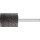 Schleifstift INOX EDGE D25xH32mm 6mm NK 30 ZY PFERD