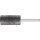 Schleifstift INOX EDGE D20xH40mm 80mm 6mm NK 30 ZY PFERD