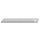 Abbrechklinge 1-11-301 L110xB18xS0,55mm 7 Sollbruchstellen 10x10er Spender