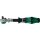 Schwenk- u.U.-Knarre Zyklop Speed 1/4 Zoll Anz.Z.72 L.152mm 2K-Griff WERA