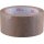Verpackungsklebeband PVC braun L.66m B.50mm Rl.