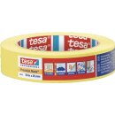 Präzisionskrepp 4334 glatt gelb L.50m B.25mm Rl.TESA