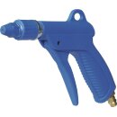 Blaspistole Kupplungsstecker DN 7,2 m.regelbarer...
