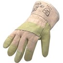 Handschuhe Top Gr.10,5 gelb Schweinsvollleder EN 388 PSA...