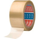 Verpackungsklebeband PVC tesapack® 4120 farblos L.66m...