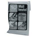 Müllbeutel B700xL1100mm 120l 60 µm blau...