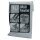 Müllbeutel B700xL1100mm 120l 60 µm blau 10St./Btl.