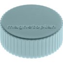 Magnet Super D.34mm hellblau MAGNETOPLAN